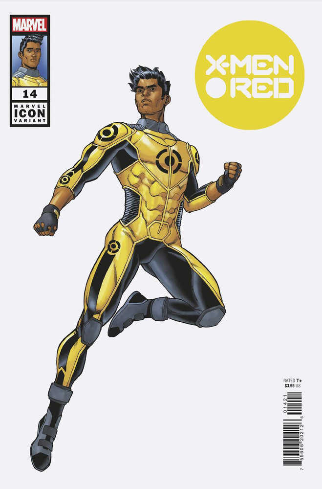 X-Men Red #14 Javier Garron Marvel Icon Variant [Fall]