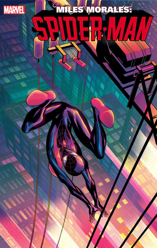 Miles Morales: Spider-Man (2023) #10 Mike McKone Variant
