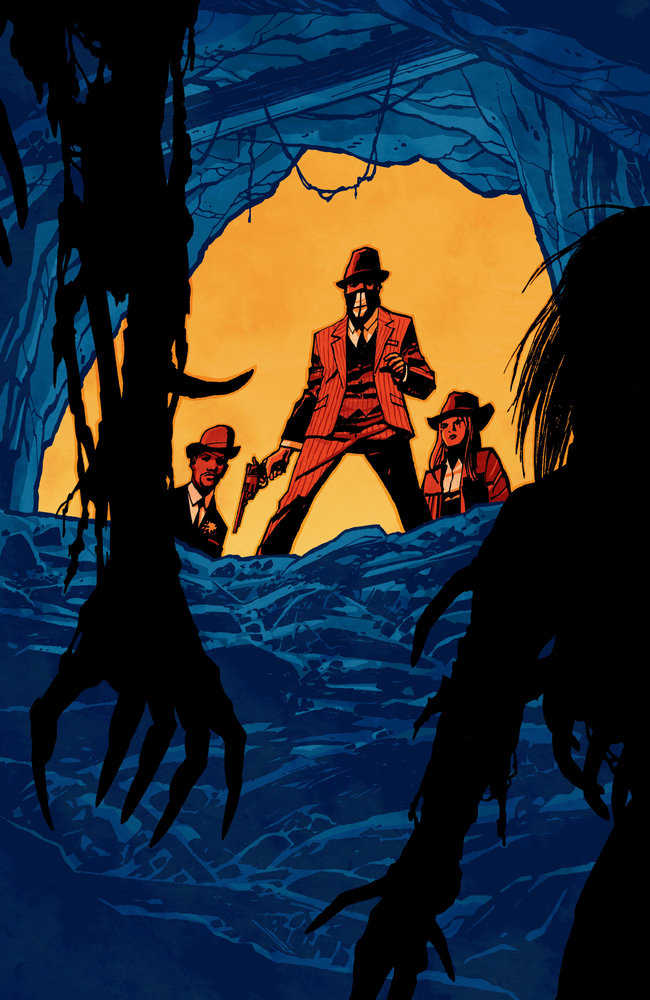 Canary #1 (Cover H) (Virgin) (Foc) (Cliff Chiang)
