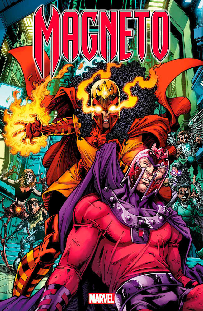 Magneto #3