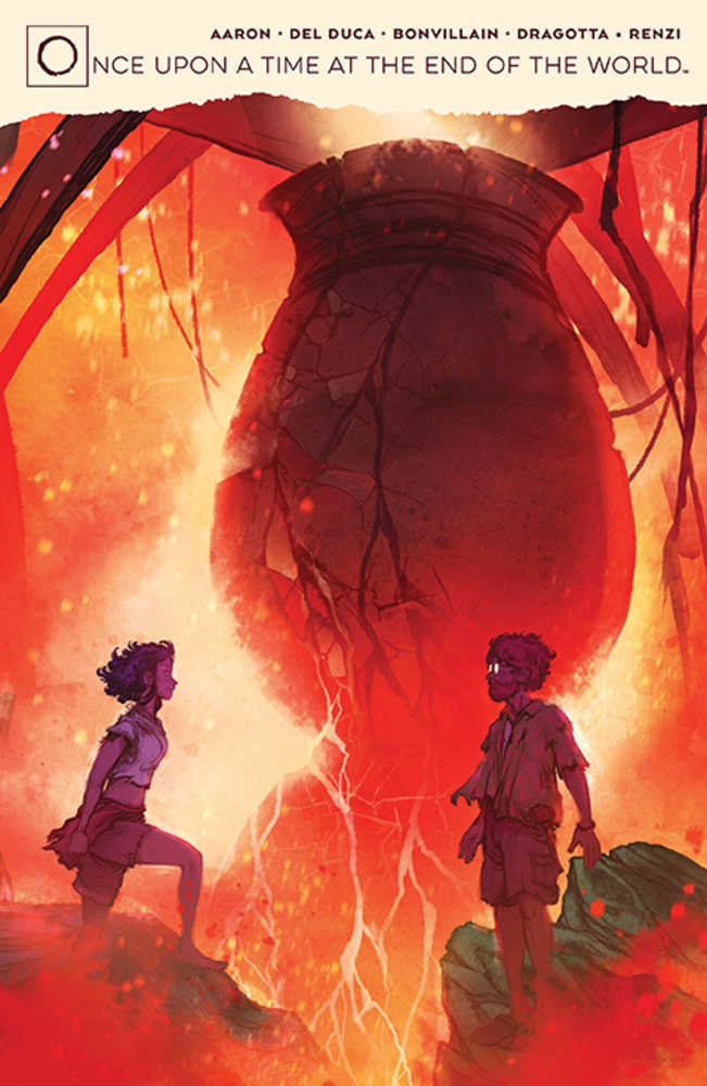 Once Upon A Time At End Of World #10 Cover B Godbey (Mature)