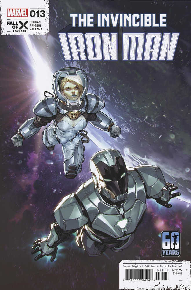 Invincible Iron Man #13