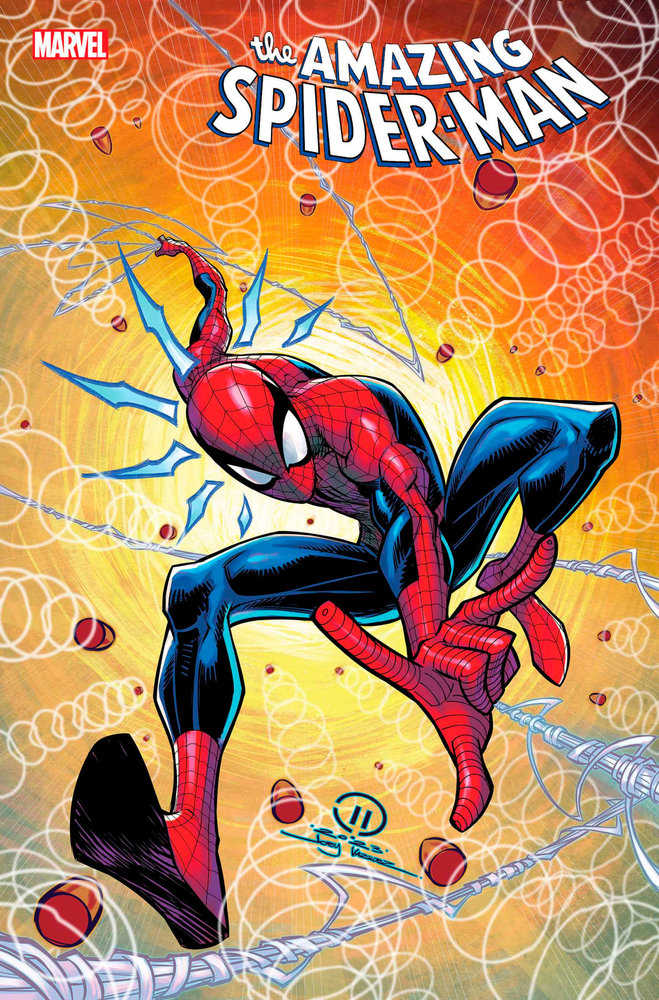 Amazing Spider-Man (2022) #40 Joey Vazquez Variant [Gw]