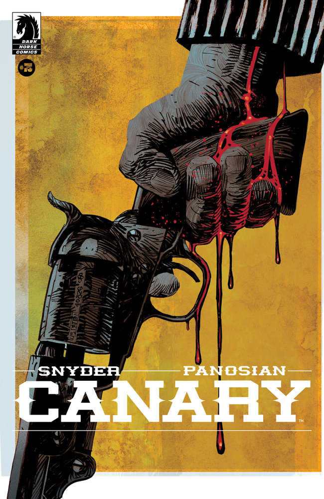 Canary #3 (Cover A) (Dan Panosian)
