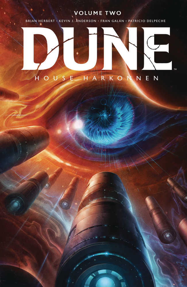 Dune House Harkonnen Hardcover Volume 02