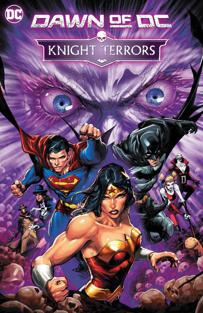 Knight Terrors HC