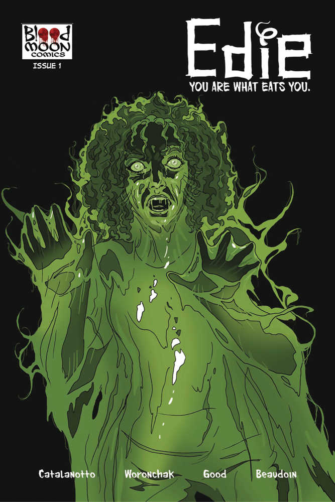 Edie #1 (Of 5) Cover A Greg Woronchak