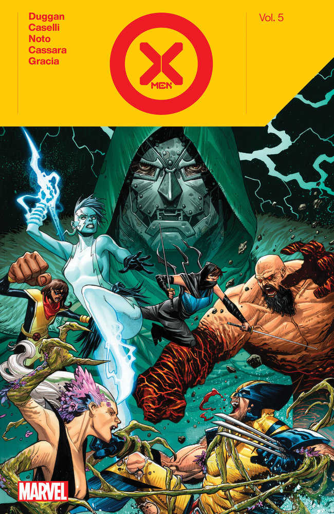 X-Men By Gerry Duggan Vol 5 TPB