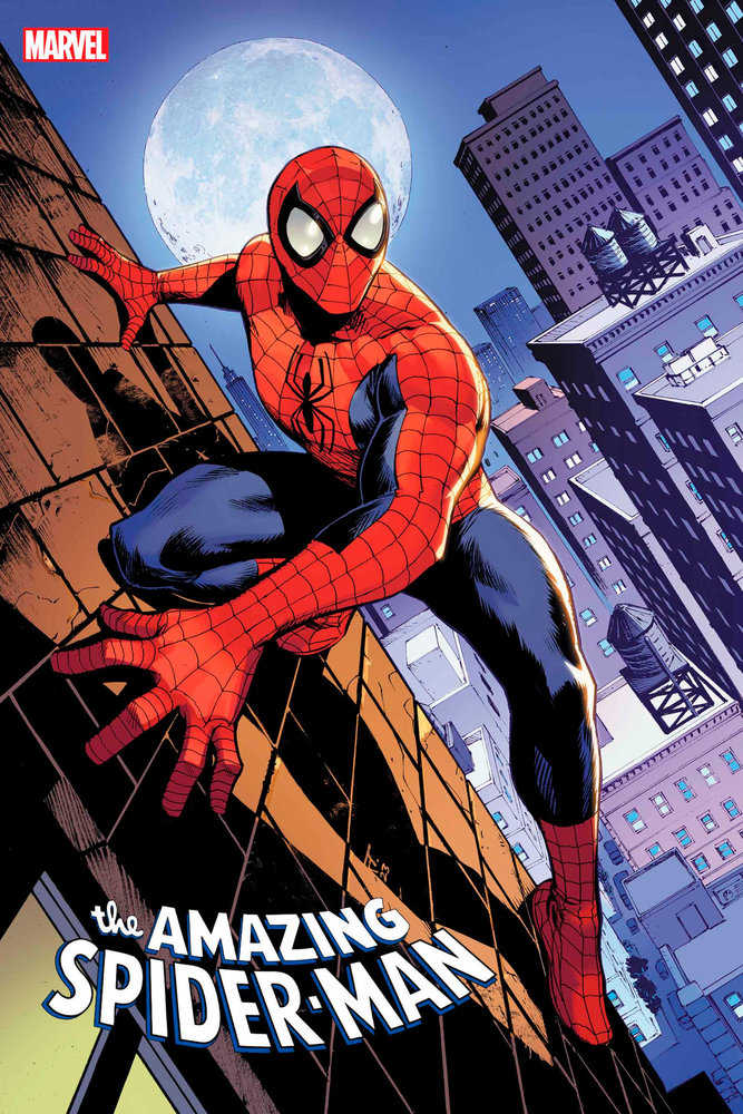 Amazing Spider-Man #44 Tadam Gyadu Variant [Gw]