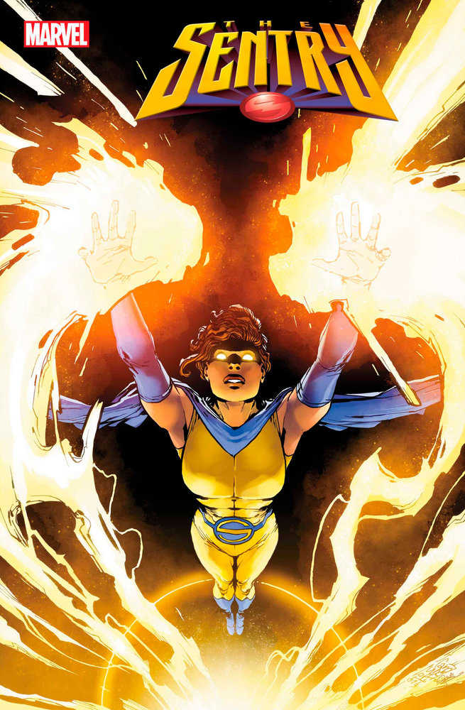 Sentry #3 Giuseppe Camuncoli Variant