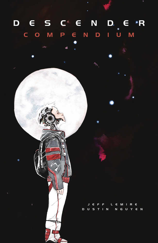 Descender Compendium TPB (Mature)