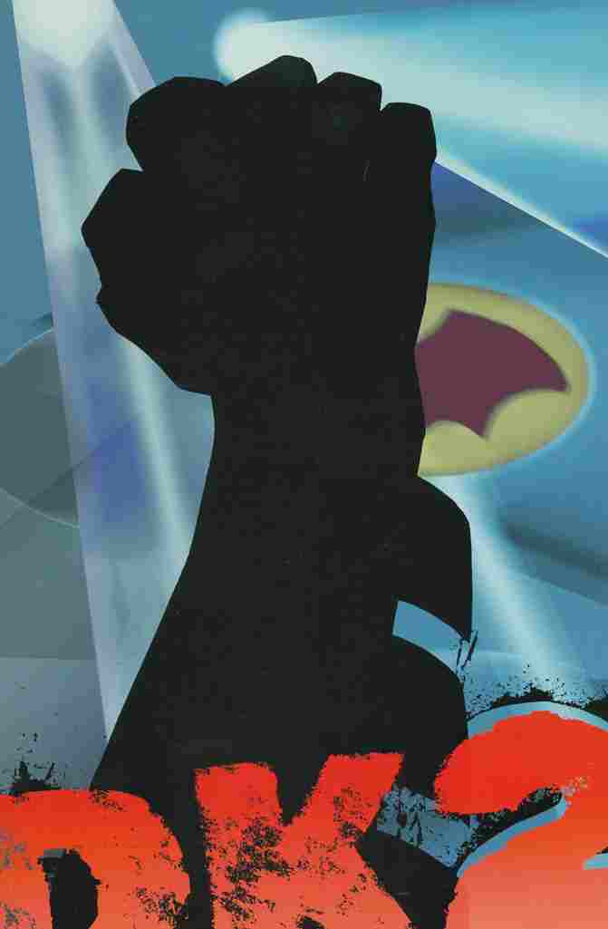 DARk KNIGHT STRIKES AGAIN -SET- (#1 - #3)