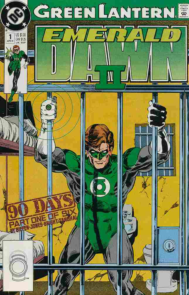 EMERALD DAWN II -SET- (#1 -#4)