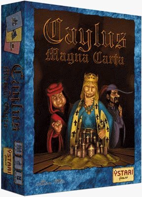 CAYLUS MAYNA CARTA