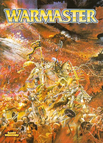 WARMASTER CORE RULE BOOK