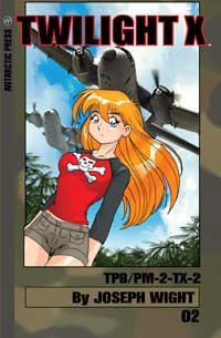 TWILIGHT X PKT MANGA VOL 2 TP