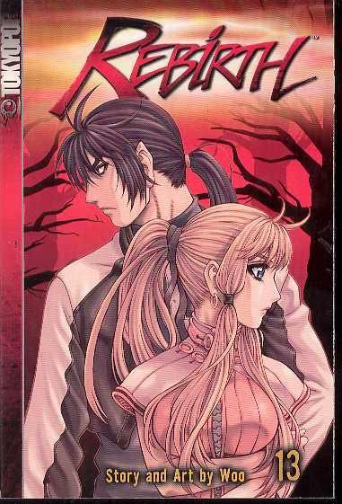 REBIRTH VOL 13 GN