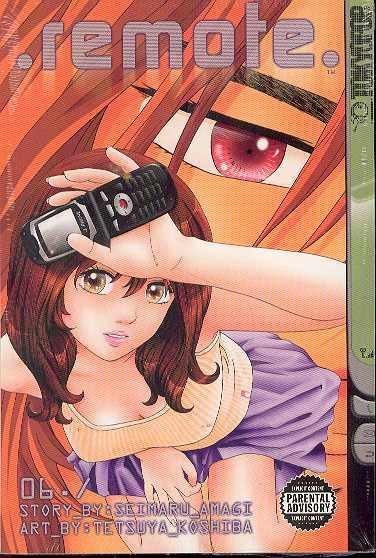 REMOTE VOL 6 GN