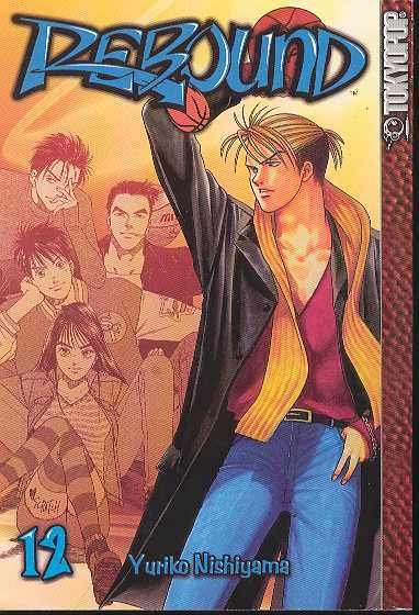 REBOUND VOL 12 GN