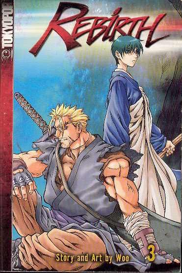 REBIRTH VOL 03 GN