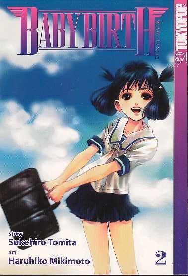 BABY BIRTH VOL 2 GN