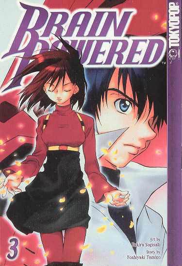 BRAIN POWERED VOL 3 GN