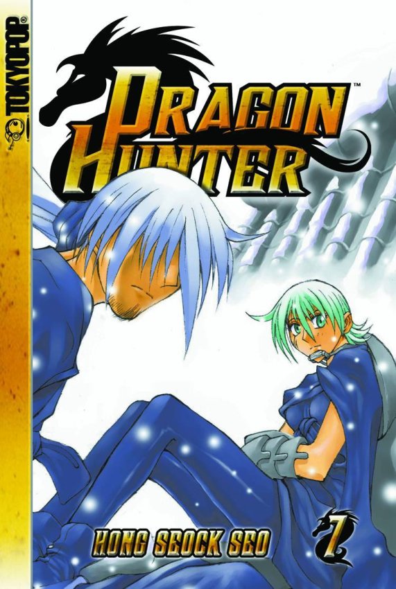 DRAGON HUNTER VOL 07 GN
