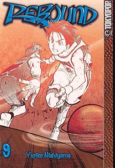 REBOUND VOL 09 GN
