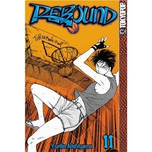 REBOUND VOL 11 GN