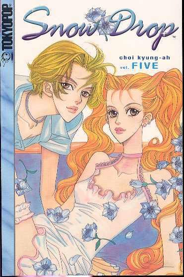 SNOW DROP VOL 05 GN