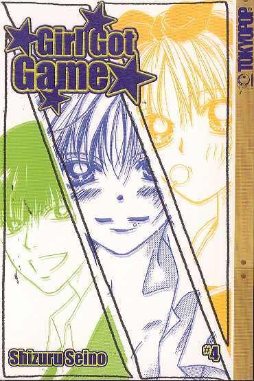 GIRL GOT GAME VOL 4 GN