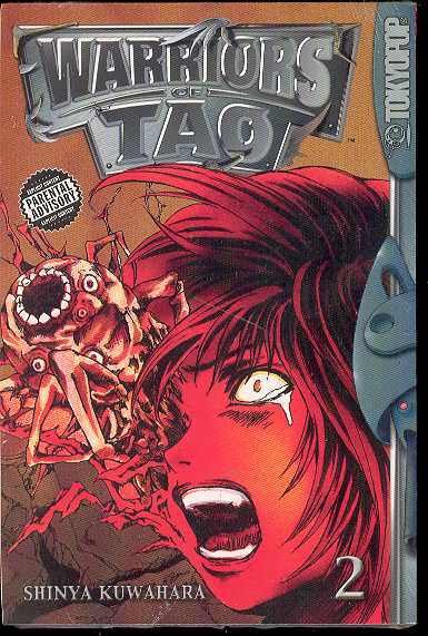 WARRIORS OF TAO VOL 2 GN