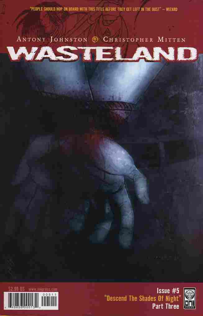 WASTELAND #05