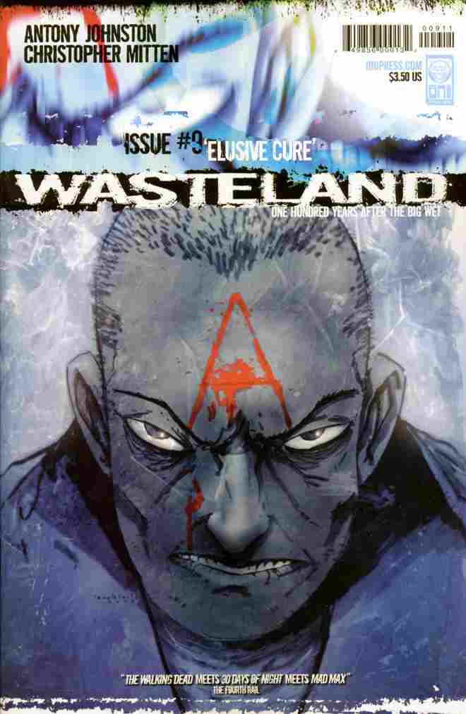 WASTELAND #09