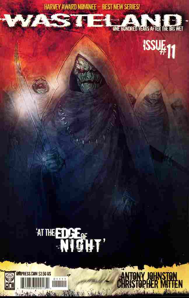 WASTELAND #11