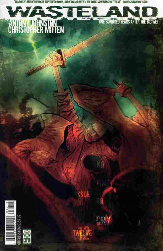 WASTELAND #12