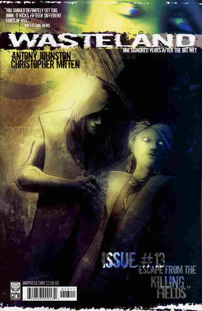 WASTELAND #13