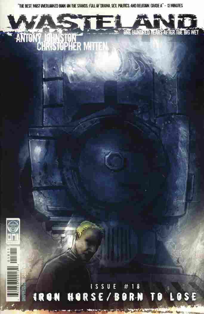WASTELAND #18