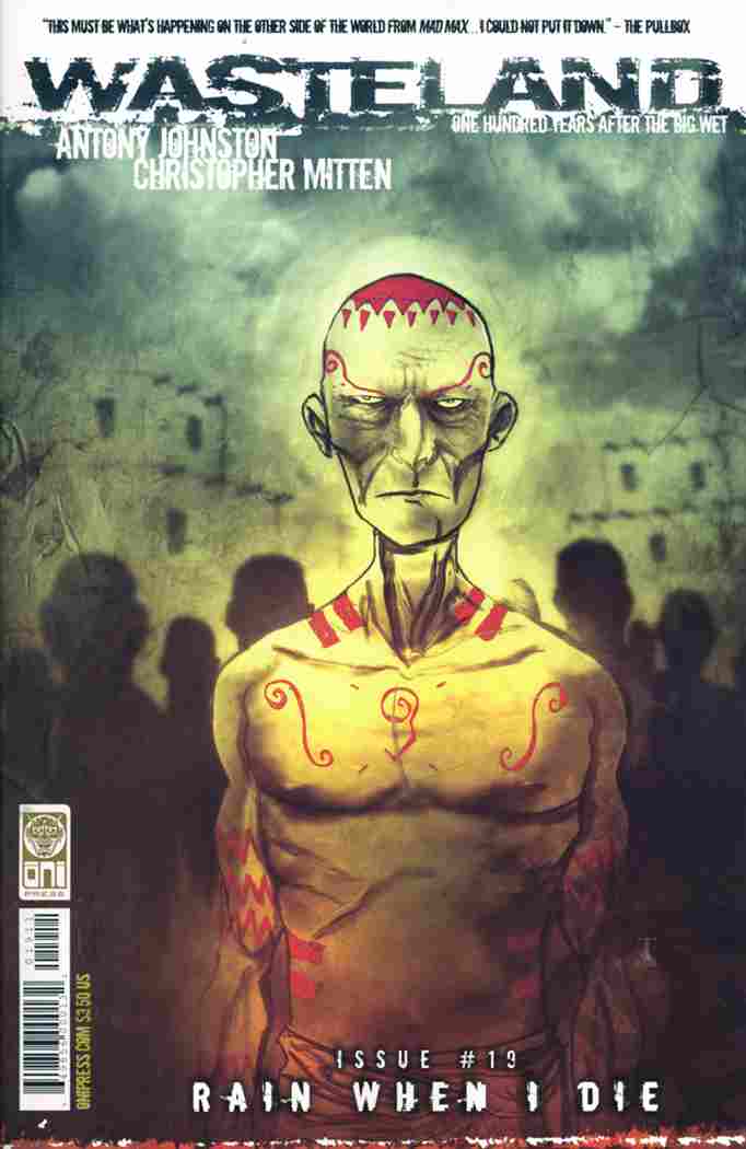 WASTELAND #19