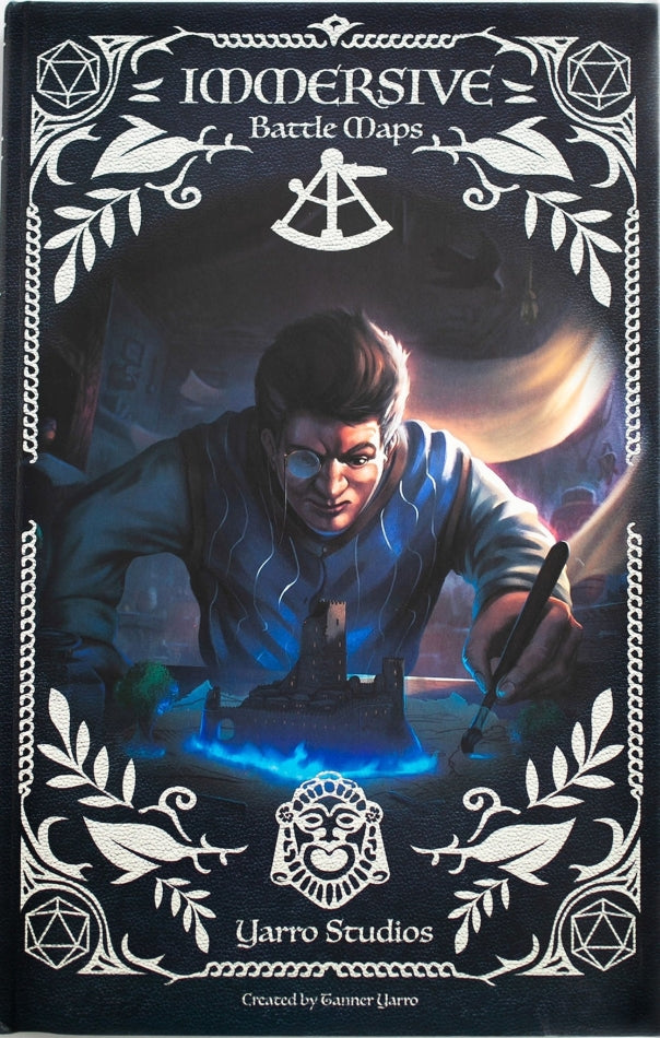 IMMERSIVE BATTLE MAPS