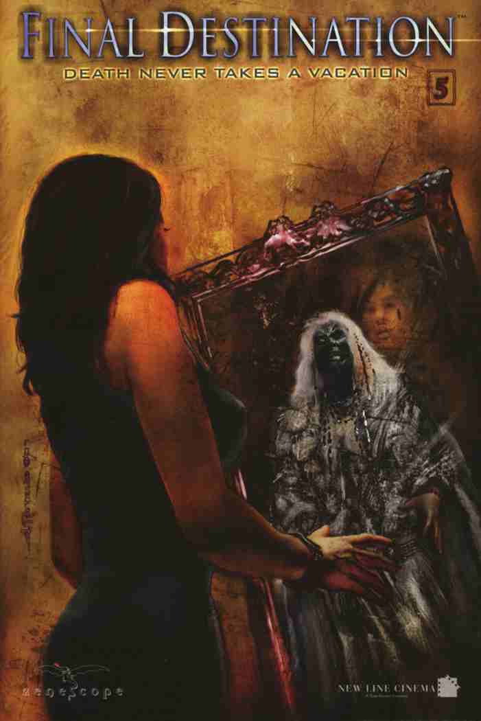 FINAL DESTINATION SPRING BREAK #5