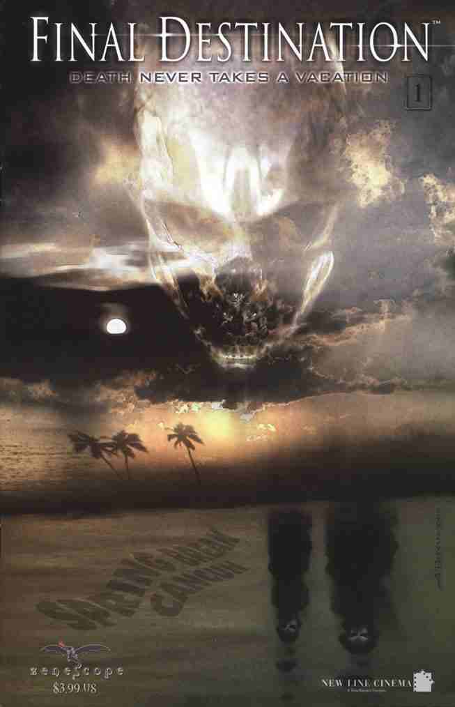 FINAL DESTINATION SPRING BREAK #1