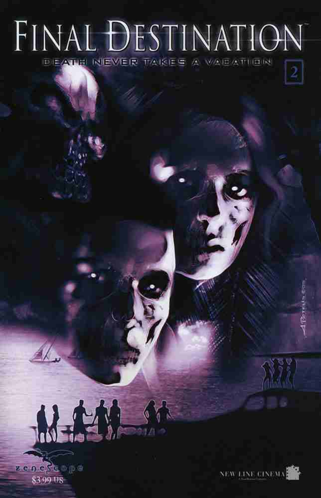 FINAL DESTINATION SPRING BREAK #2