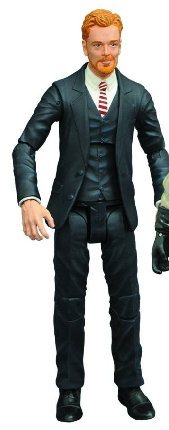 GHOSTBUSTERS WALTER PECK ACTION FIGURE