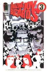 AMAZING JOY BUZZARDS #3