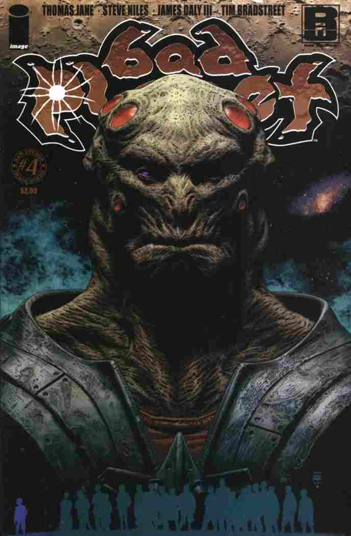 BAD PLANET #4