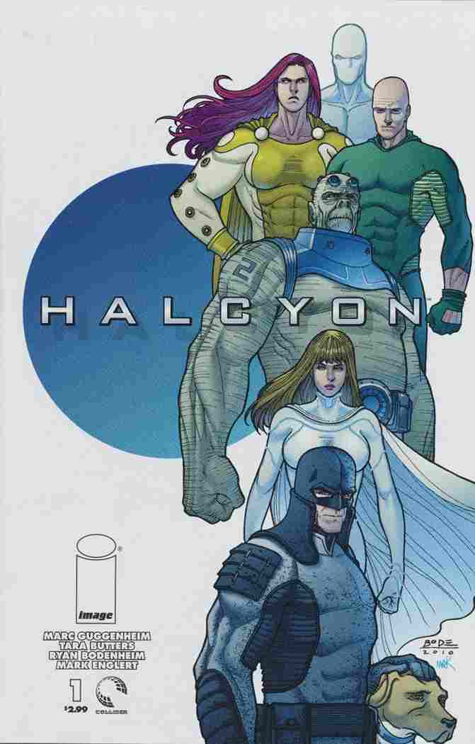 HALCYON #1