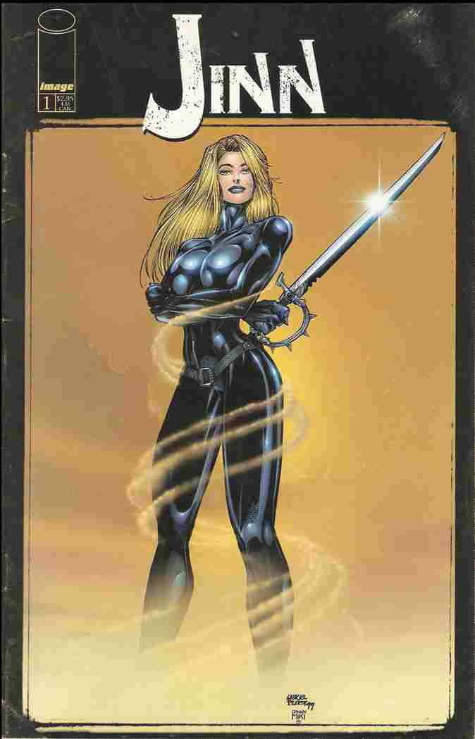 JINN #1 CVR A