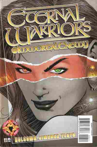 ETERNAL WARRIORS IMMORTAL ENEMY
