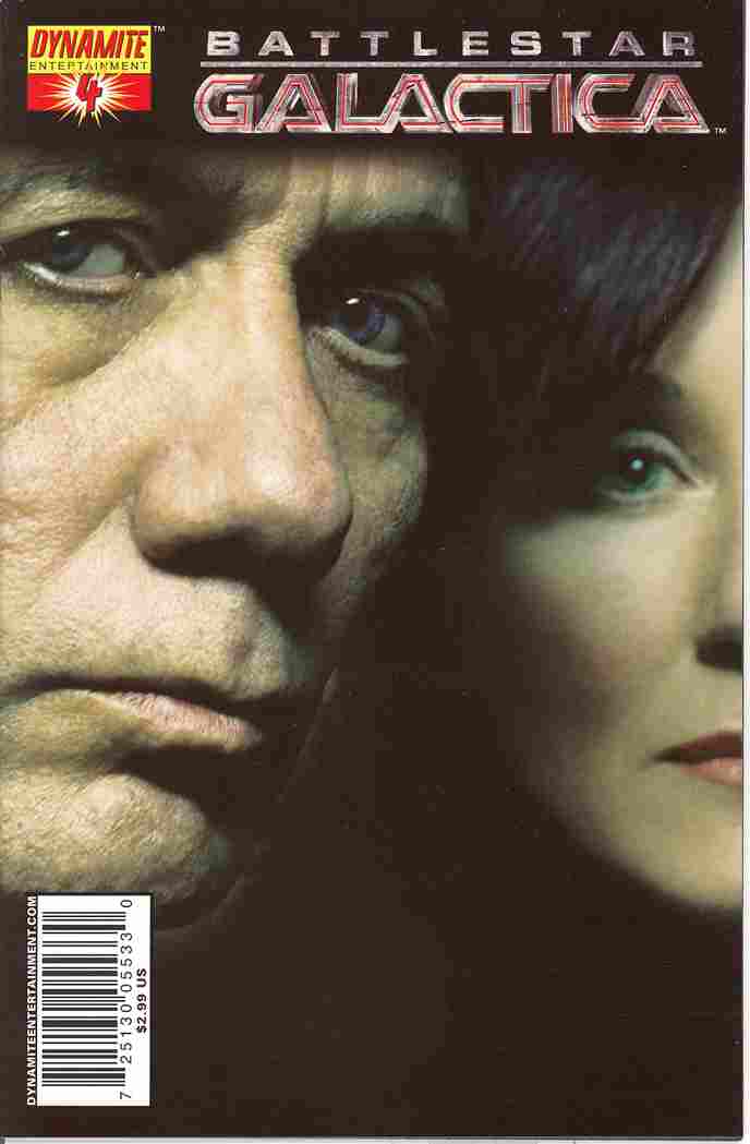 BATTLESTAR GALACTICA #04 CVR D